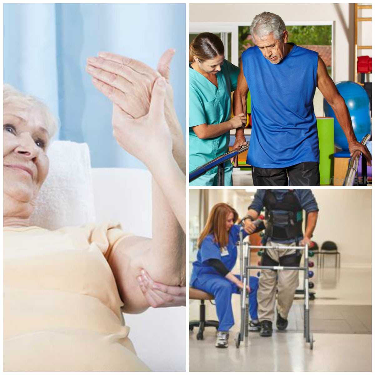 Постинсультное восстановление