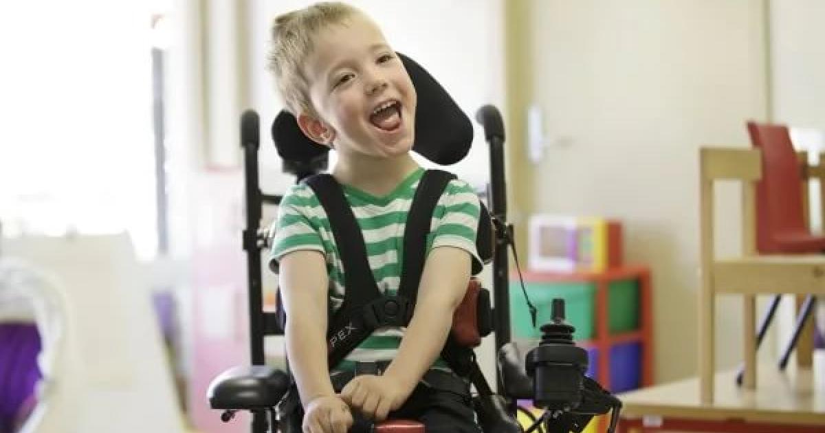 Детский церебральный паралич