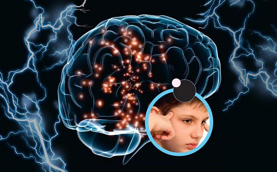 Эпилепсия причины возникновения