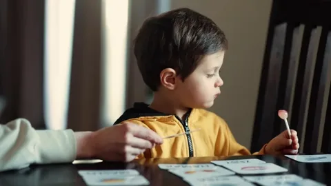 Детский аутизм